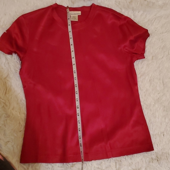 Red Silk - Picture 8 of 9